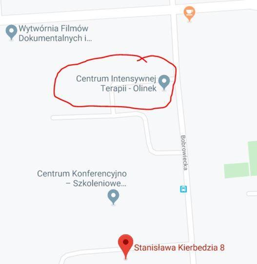 Apartamento Casa Bonita Varsovia