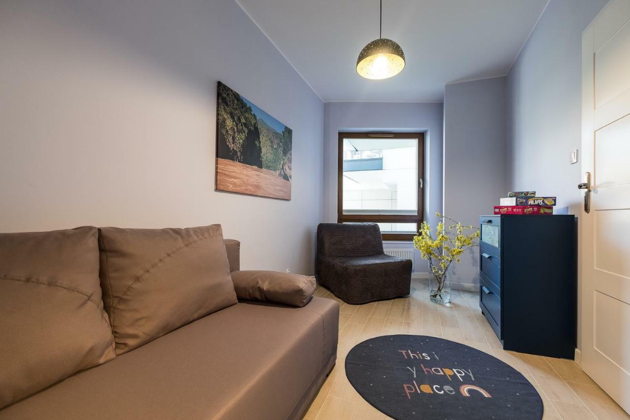 Casa Bonita Apartment Warsaw