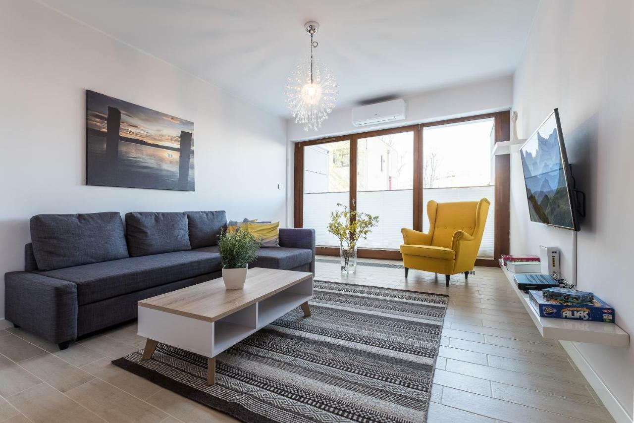 Casa Bonita Apartment Warsaw
